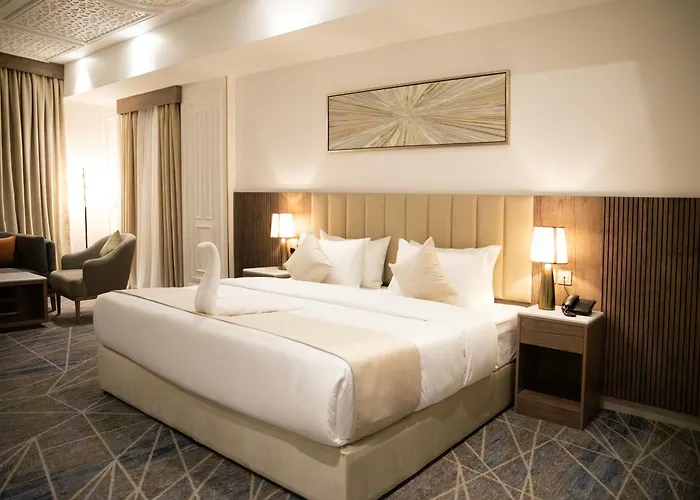Nars Plus Al Naeem Hotel